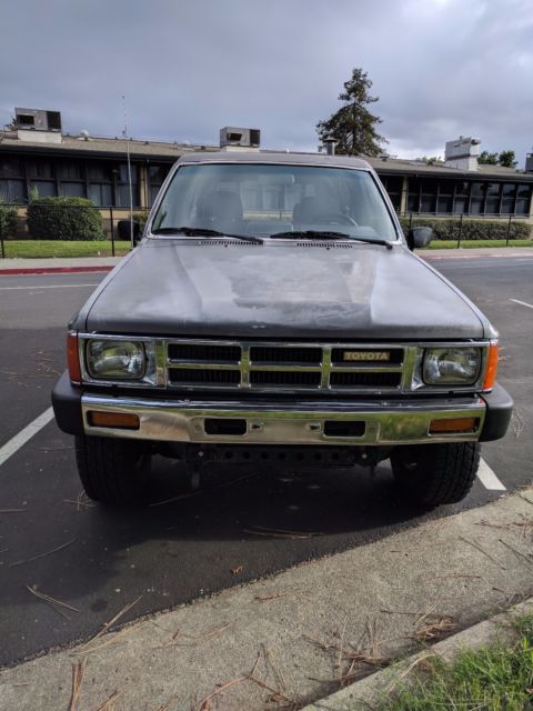 1986 Toyota 4Runner SR5 TURBO - photo 3