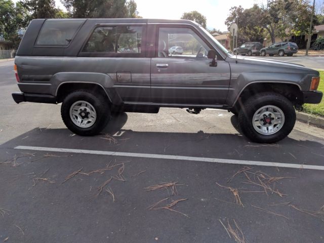 1986 Toyota 4Runner SR5 TURBO - photo 5