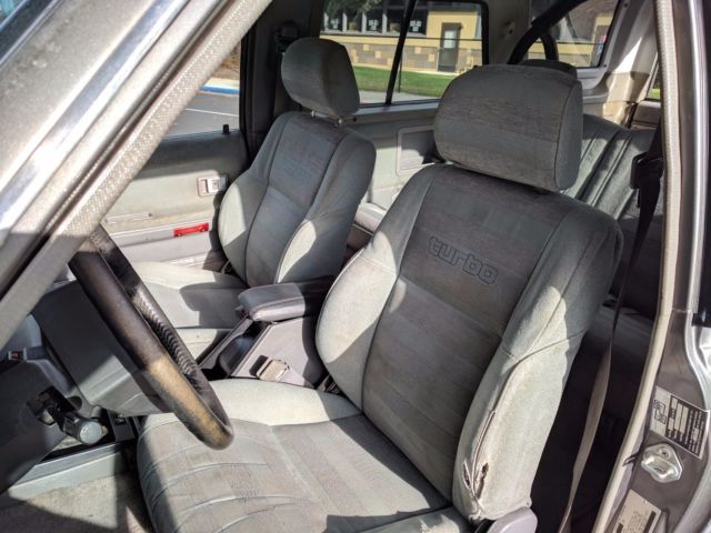 1986 Toyota 4Runner SR5 TURBO - photo 8