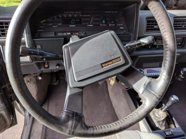 1986 Toyota 4Runner SR5 TURBO - photo 9