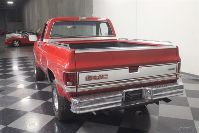 1986 GMC K1500 4X4 - photo 10