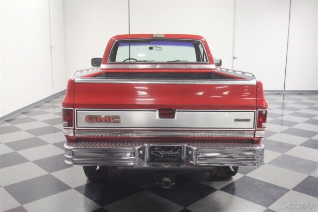 1986 GMC K1500 4X4 - photo 11