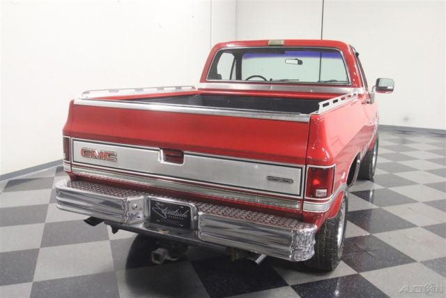 1986 GMC K1500 4X4 - photo 12