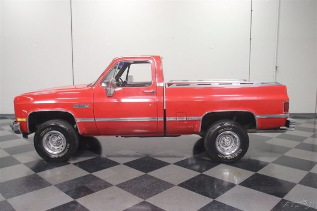 1986 GMC K1500 4X4 - photo 2