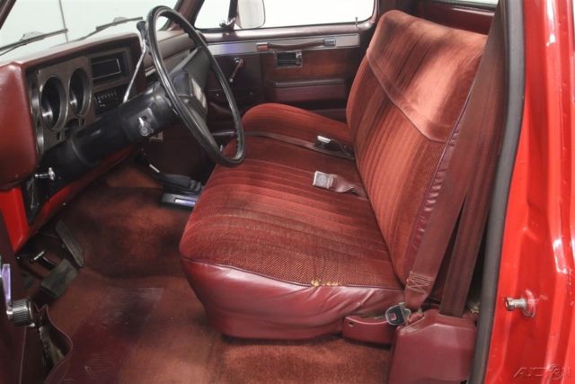 1986 GMC K1500 4X4 - photo 4