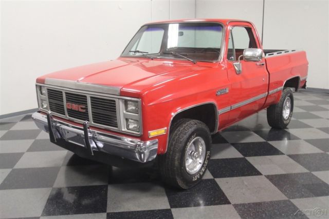 1986 GMC K1500 4X4 - photo 5