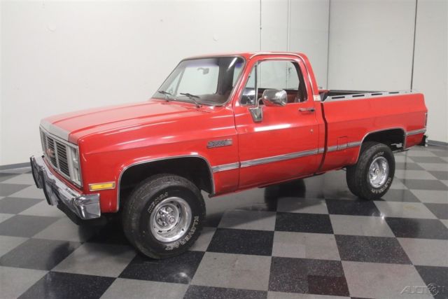 1986 GMC K1500 4X4 - photo 6