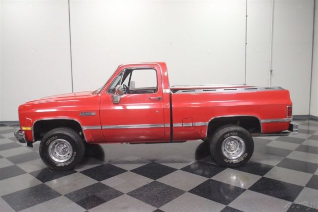 1986 GMC K1500 4X4 - photo 7