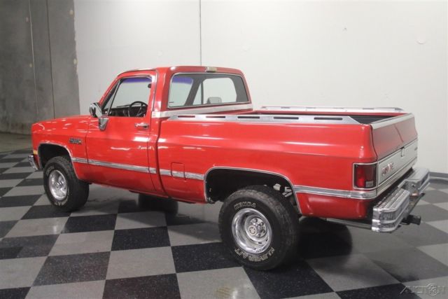 1986 GMC K1500 4X4 - photo 8