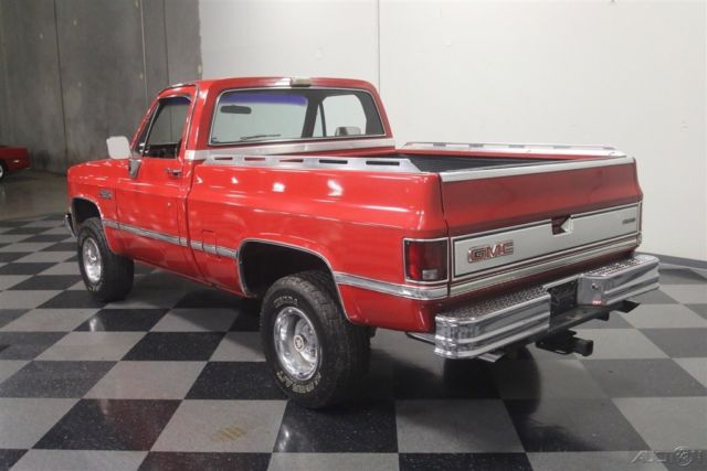 1986 GMC K1500 4X4 - photo 9