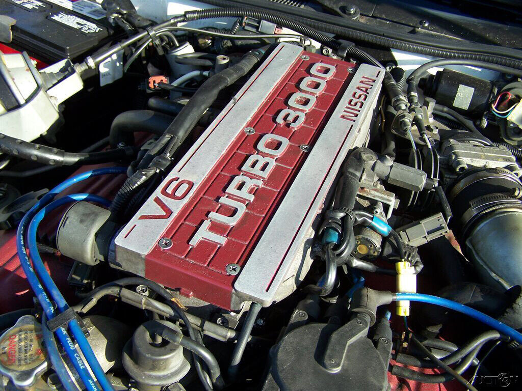 1986 Nissan 300ZX 5-Speed T-TOP - photo 10