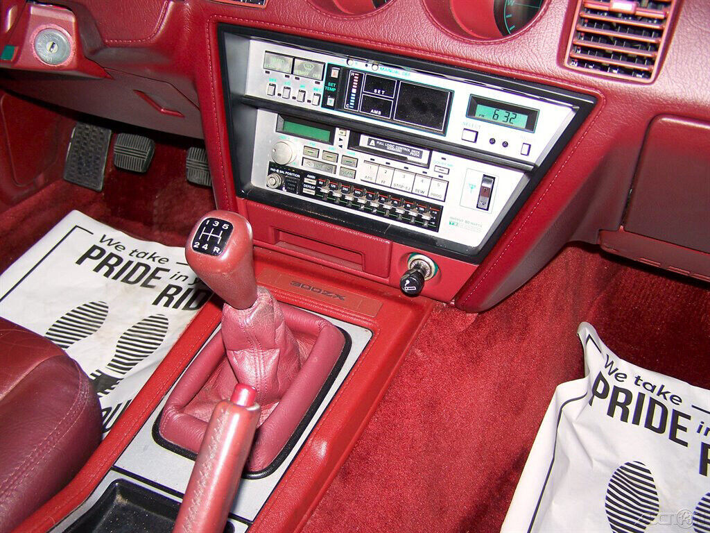 1986 Nissan 300ZX 5-Speed T-TOP - photo 11