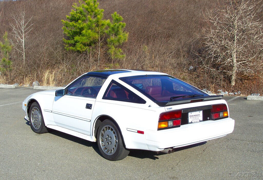1986 Nissan 300ZX 5-Speed T-TOP - photo 2