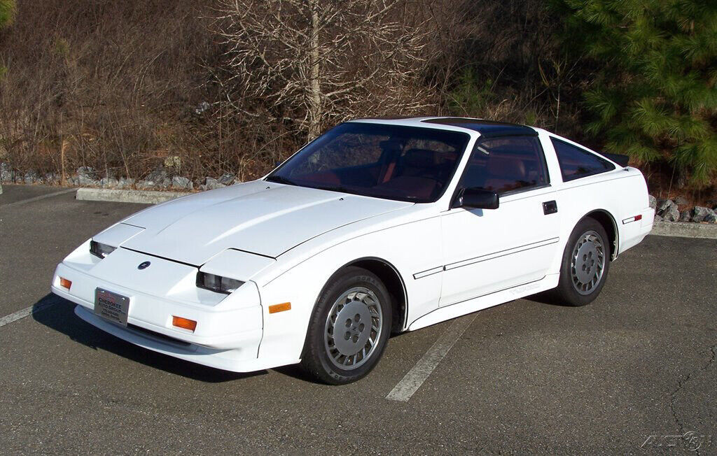 1986 Nissan 300ZX 5-Speed T-TOP - photo 3