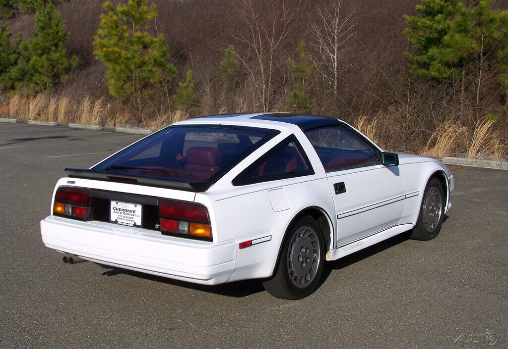 1986 Nissan 300ZX 5-Speed T-TOP - photo 4