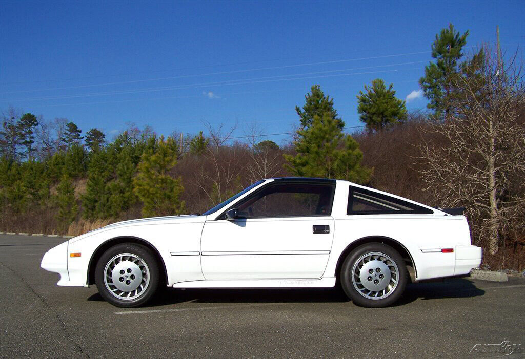 1986 Nissan 300ZX 5-Speed T-TOP - photo 5