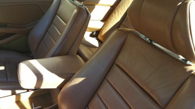 1986 Mercedes-Benz 500-Series 560 SEC - photo 3