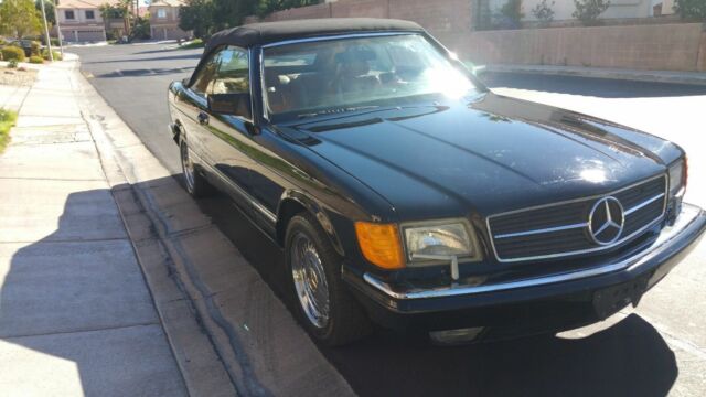 1986 Mercedes-Benz 500-Series 560 SEC - photo 4