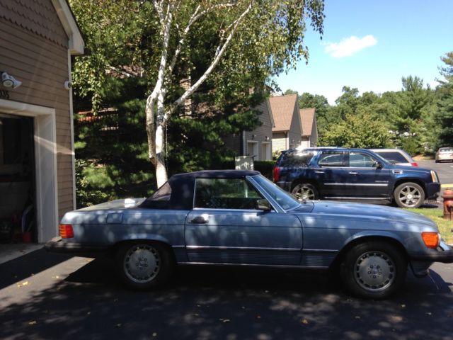 1986 Mercedes-Benz SL-Class - photo 2