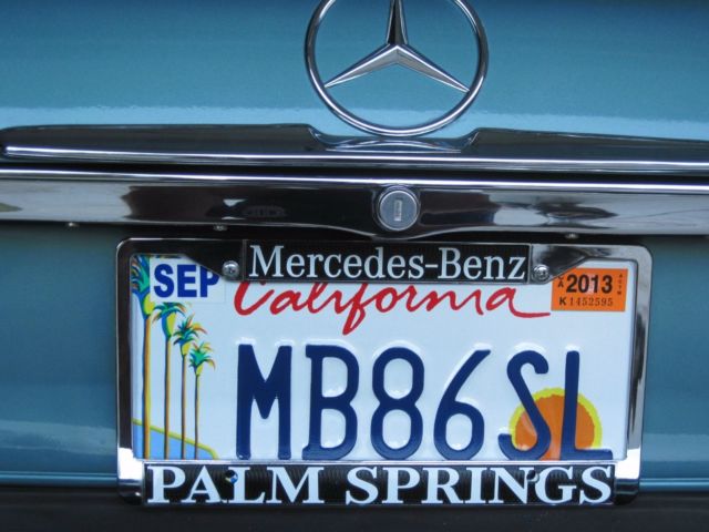 1986 Mercedes-Benz SL-Class - photo 3