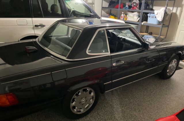 1986 Mercedes-Benz 560 Series 560SL - photo 5