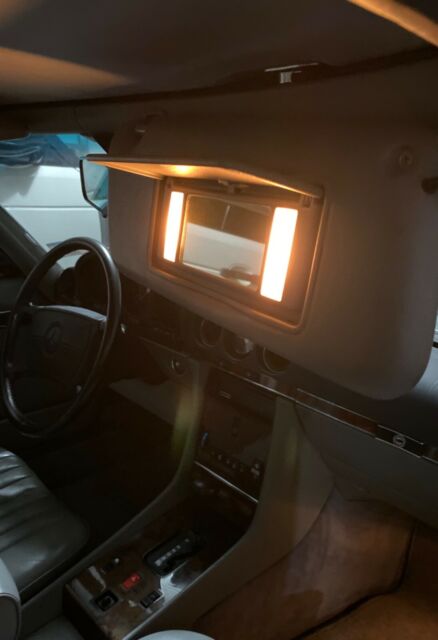1986 Mercedes-Benz 560 Series 560SL - photo 7