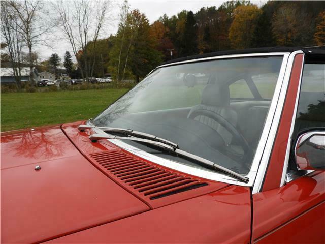 1986 Mercedes-Benz 500-Series 560 SL 2dr Convertible - photo 8