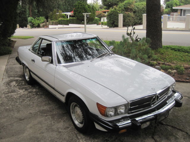 1987 Mercedes-Benz 500-Series - photo 11