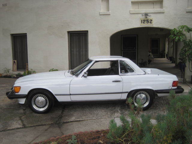 1987 Mercedes-Benz 500-Series - photo 2