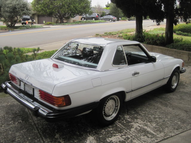 1987 Mercedes-Benz 500-Series - photo 6