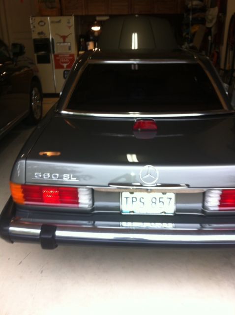 1986 Mercedes-Benz Other - photo 2