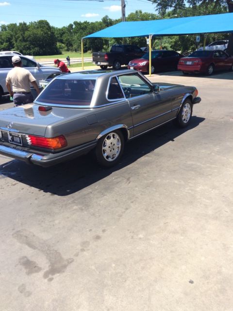 1986 Mercedes-Benz Other - photo 8