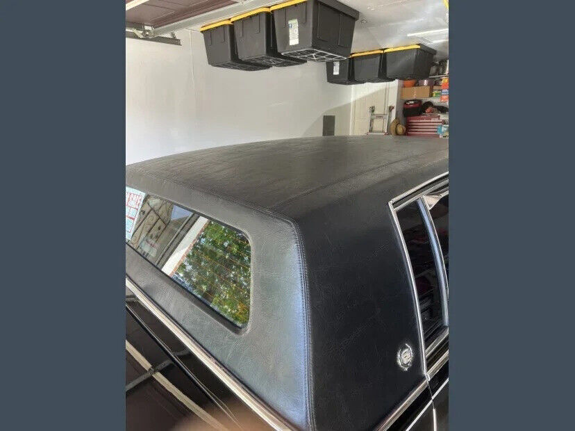 1986 Cadillac Fleetwood 123000 Original Miles Top & Transmission Redone - photo 10