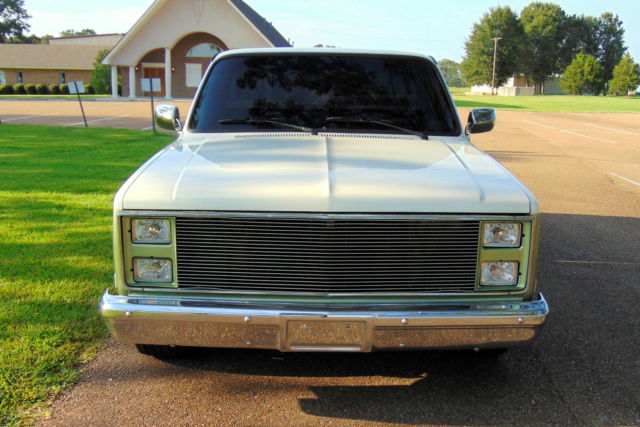 1986 Chevrolet C-10 6.0 LS EFI C10 CHEVY SILVERADO TRUCK GMC SIERRA - photo 6