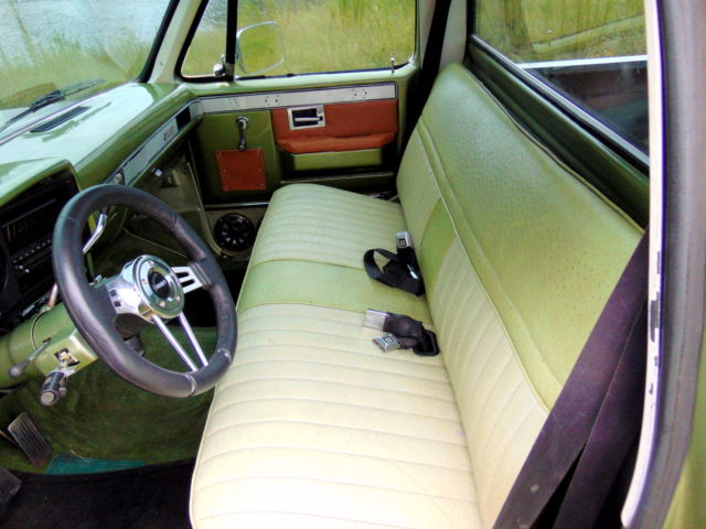 1986 Chevrolet C-10 6.0 LS EFI C10 CHEVY SILVERADO TRUCK GMC SIERRA - photo 9
