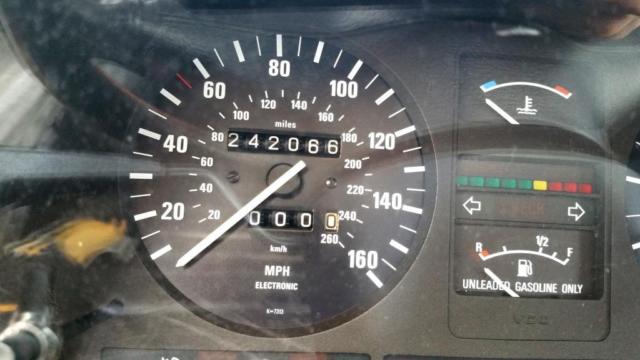 1986 BMW 6-Series - photo 12
