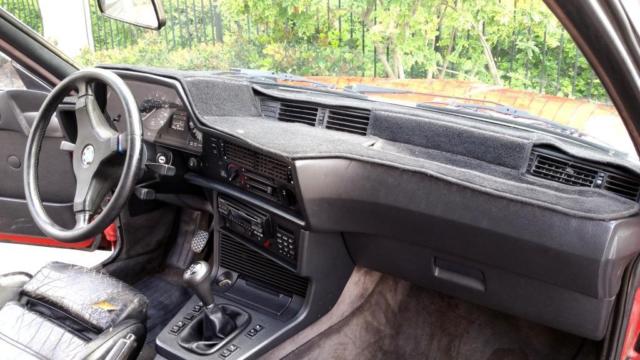 1986 BMW 6-Series - photo 13