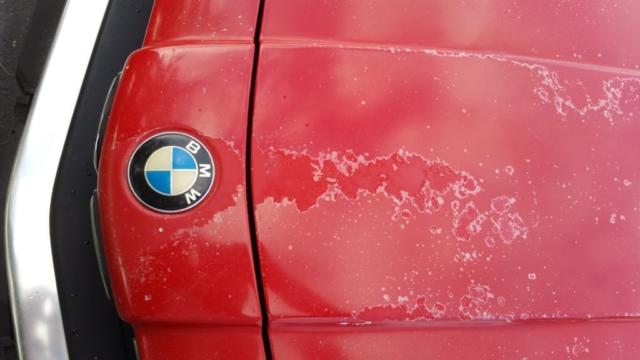 1986 BMW 6-Series - photo 4