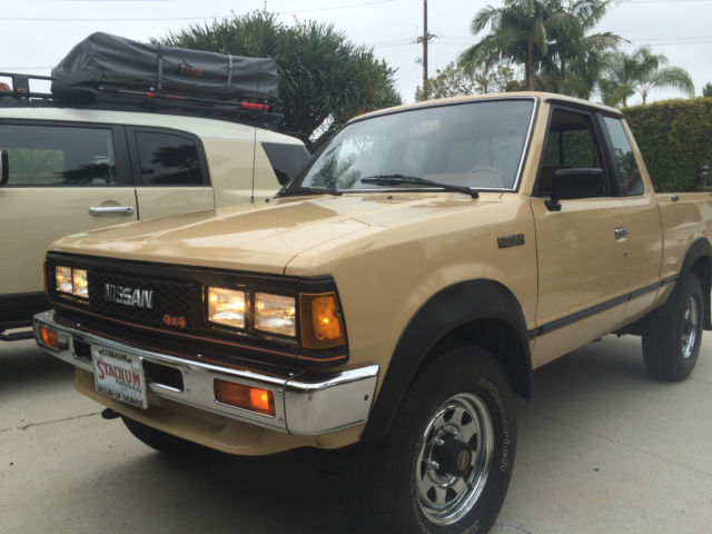 1986 Nissan Other Pickups ST - photo 2