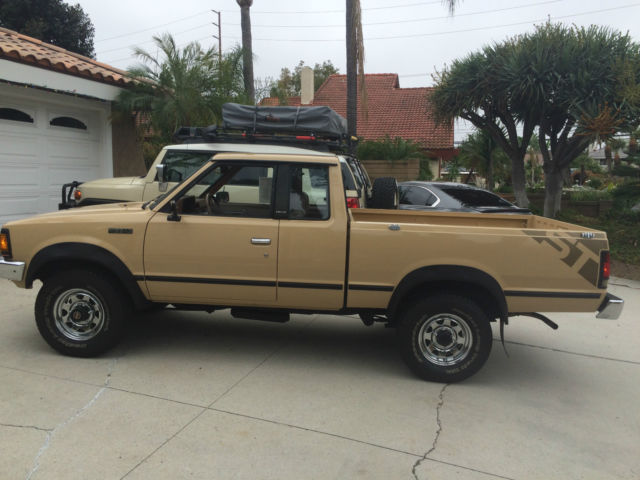 1986 Nissan Other Pickups ST - photo 3
