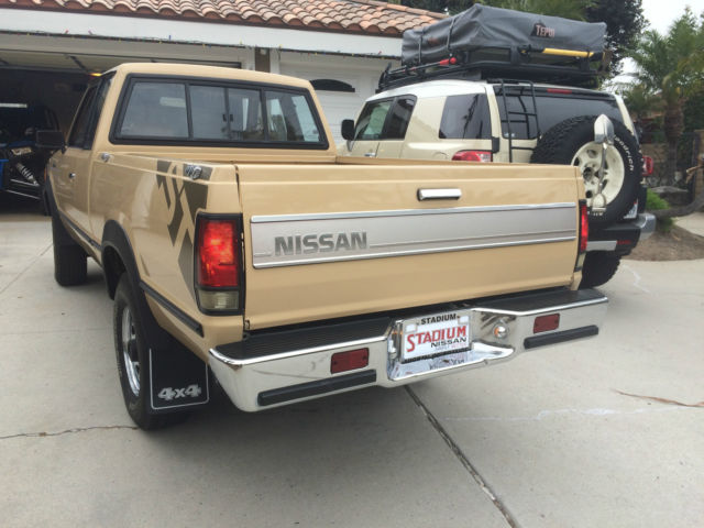 1986 Nissan Other Pickups ST - photo 4
