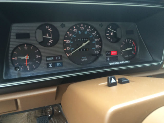 1986 Nissan Other Pickups ST - photo 6