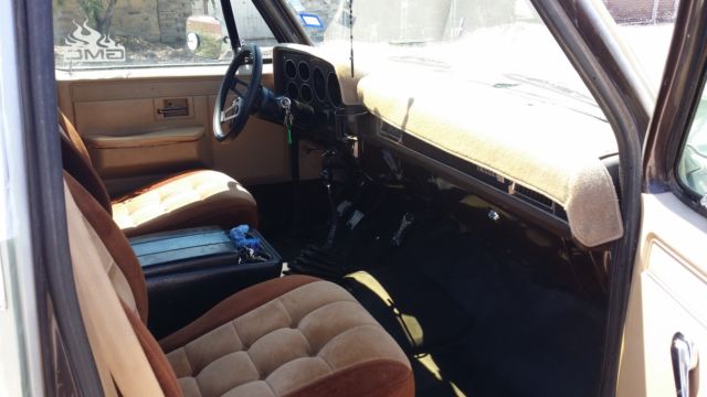 1986 GMC Sierra 1500 - photo 11