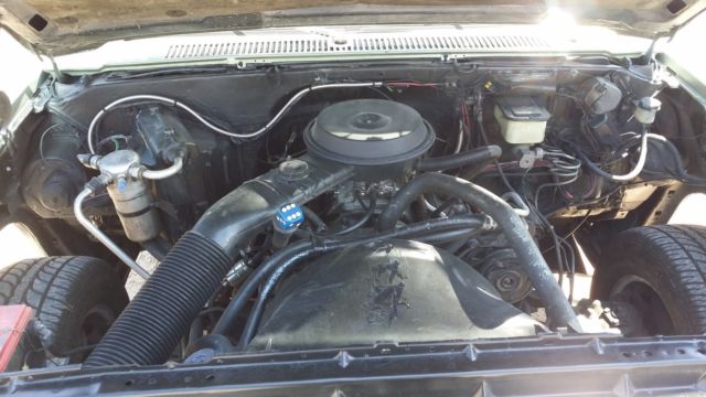 1986 GMC Sierra 1500 - photo 13