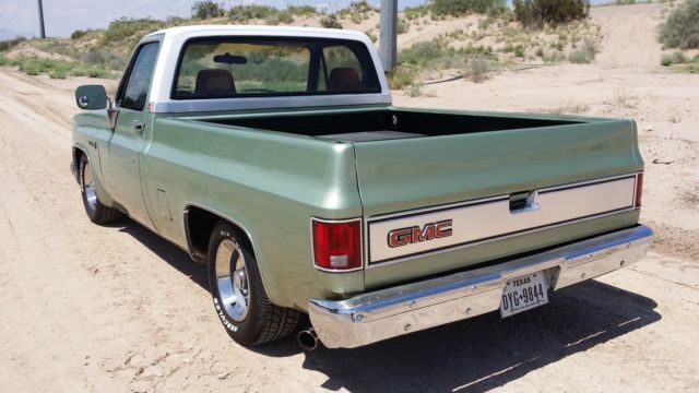 1986 GMC Sierra 1500 - photo 3
