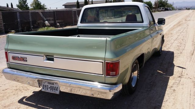 1986 GMC Sierra 1500 - photo 4