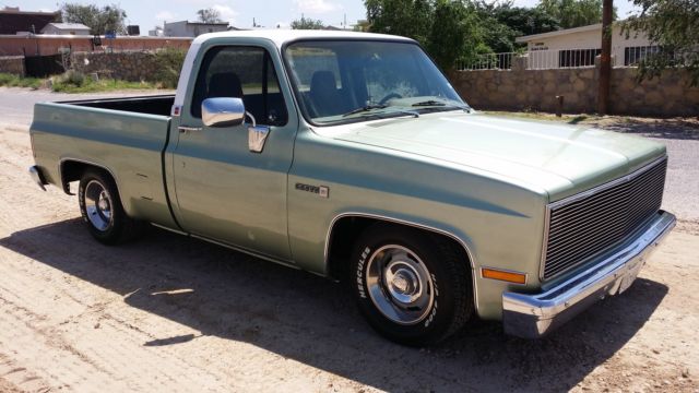 1986 GMC Sierra 1500 - photo 5