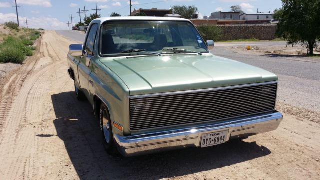 1986 GMC Sierra 1500 - photo 6