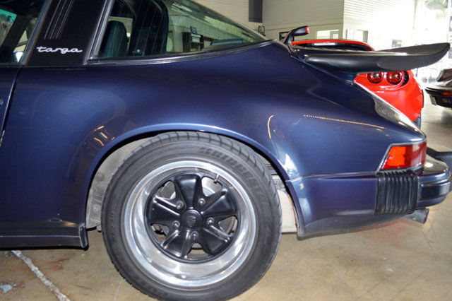 1986 Porsche 911 Targa - photo 12