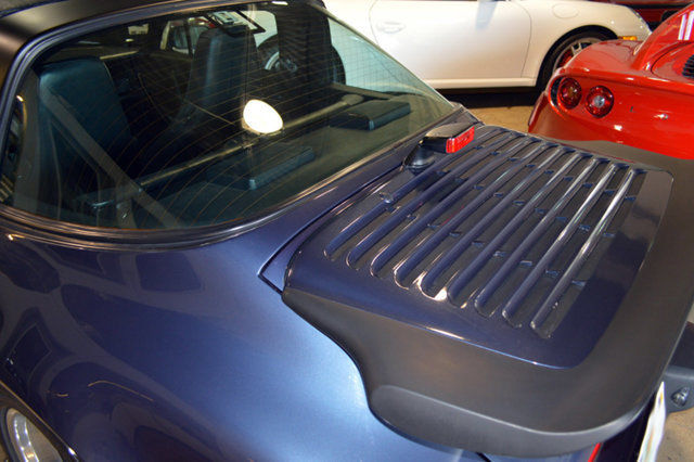 1986 Porsche 911 Targa - photo 13